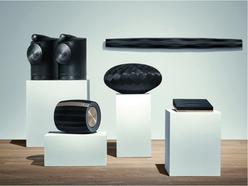 Bowers & Wilkins Formation series