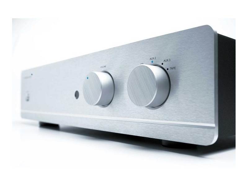 Exposure 3010-s2D integrated amplifier - silver