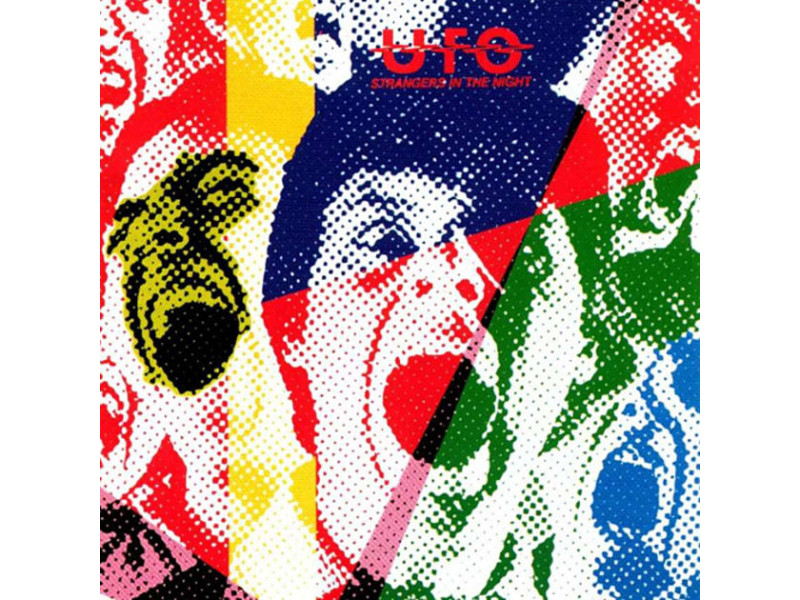 Ufo - Strangers in the Night - Limited Edition - 180gr - set 2 discs