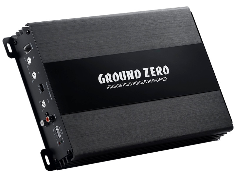 Ground Zero GZIA-2235-HPX-II