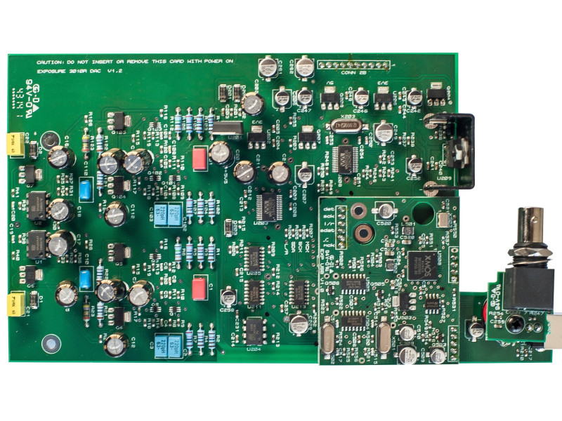 Exposure 3010S2 DSD DAC Plug-In Board 