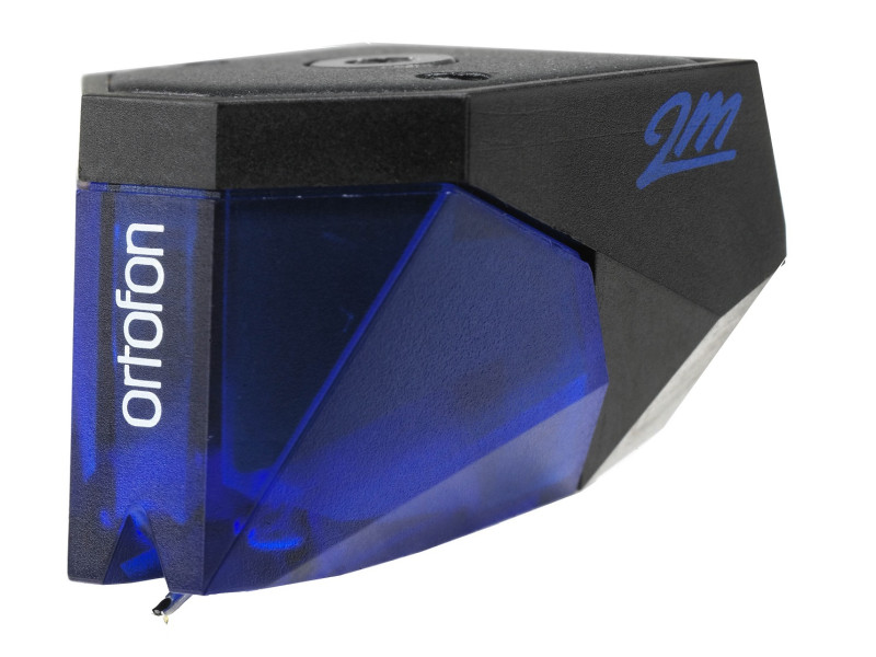 Ortofon 2M Blue (κεφαλή με βελόνα)