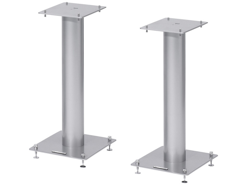 Norstone Stylum-1 stands 48cm - silver