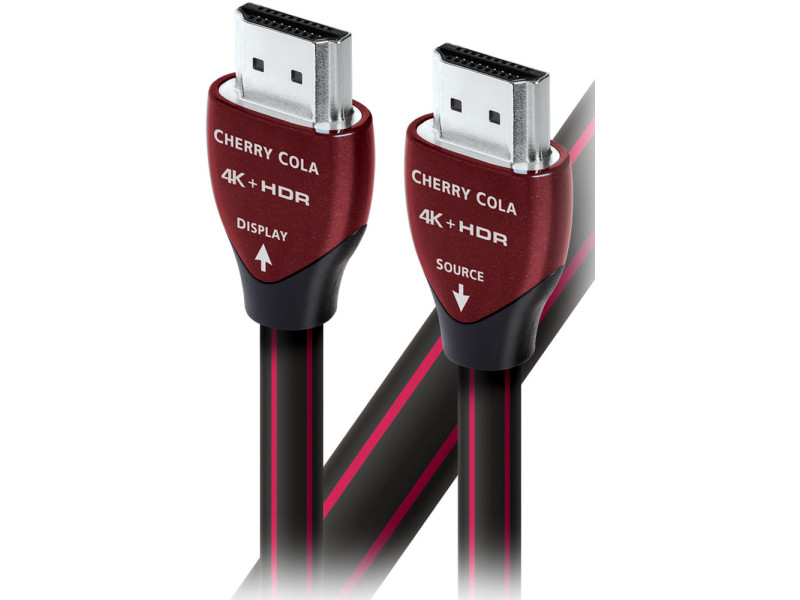 AudioQuest Cherry Cola Active Optical HDMI 2.0 - UHD 4K/18GBps