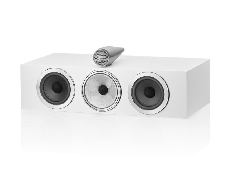 Bowers & Wilkins HTM71 S3 - white