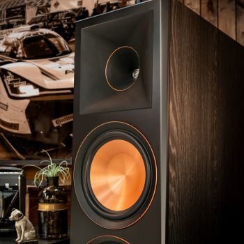 Klipsch Reference Premiere RP-5000F walnut