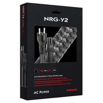AudioQuest NRG-Y2