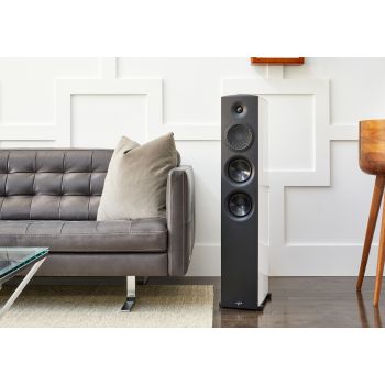 Paradigm Premier 700F gloss white