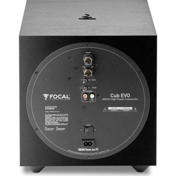 Focal Cub Evo