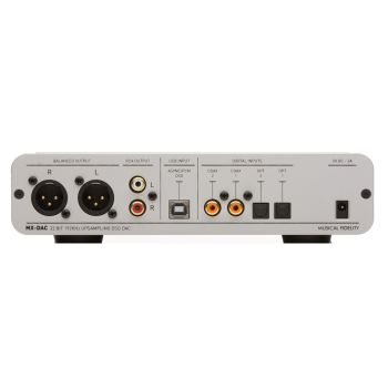 Musical Fidelity MX-DAC - silver