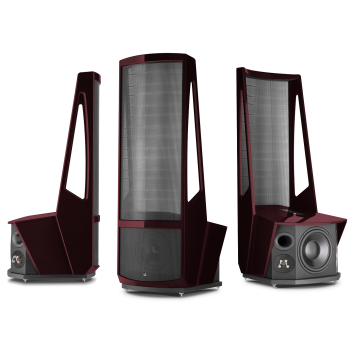 Martin Logan NeolithCordoba Red