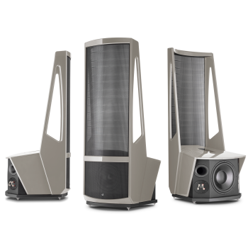 Martin Logan Neolith Desert Silver