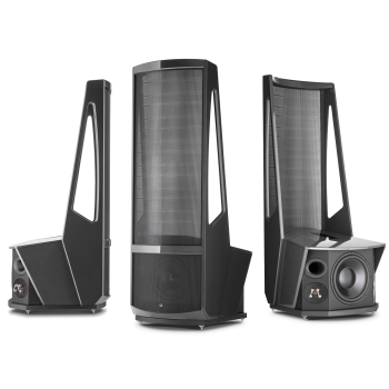Martin Logan Neolith Meteor Grey