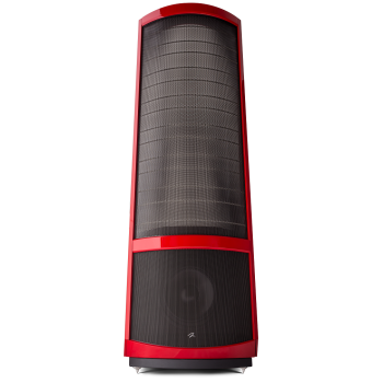 Martin Logan Neolith Rosso Fuoco