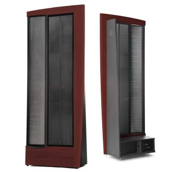 Martin Logan CLX Art dark cherry