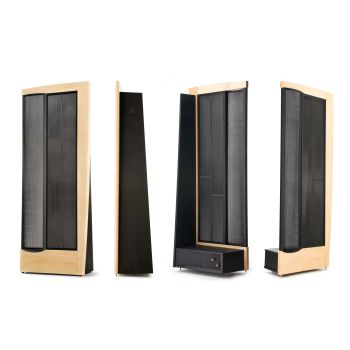 Martin Logan Masterpiece CLX Art