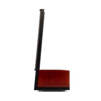 Martin Logan ESL-13A dark cherry side