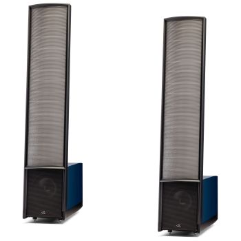 Martin Logan ESL-11A deep sea blue