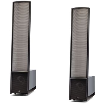 Martin Logan ESL-11A arctic silver