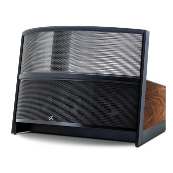 Martin Logan ESL-C34A walnut center speaker