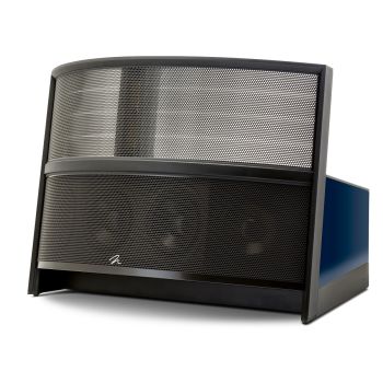 Martin Logan ESL-C34A deep sea blue center speaker