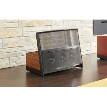 Martin Logan ESL-C34A in place center speaker