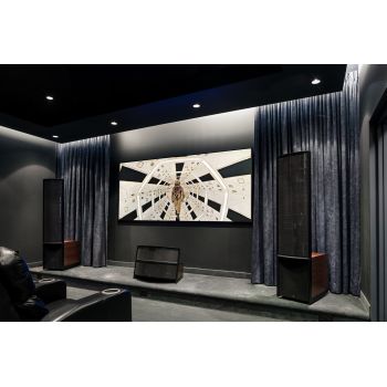 Martin Logan ESL-C34A home cinema center speaker