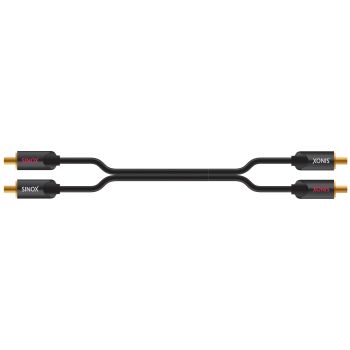 Sinox SHD-3562 rca to rca - 1.5 μέτρο