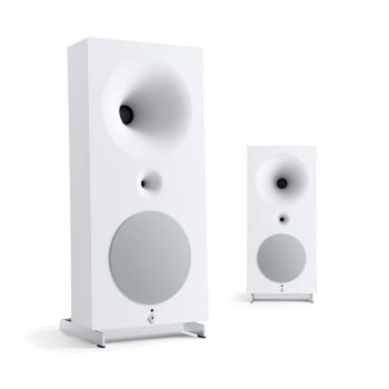 Avantgarde Zero 1-XD satin white