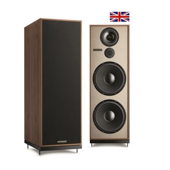 Spendor Classic 200 natural walnut Ti +20% χρεωση