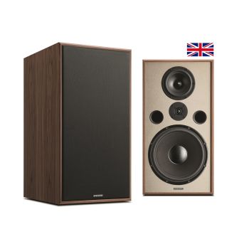 Spendor Classic 100 natural walnut Ti +20% χρεωση
