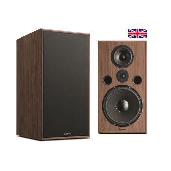 Spendor Classic 100 natural walnut