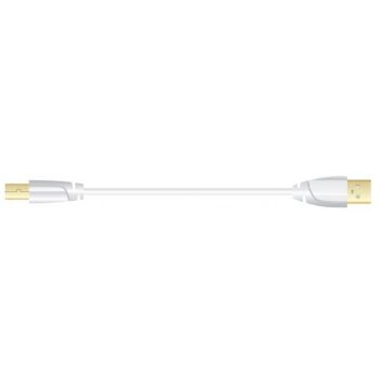 Sinox SXC-4105 USB-A>B - USB 2.0 - A male to B male - 5 meters