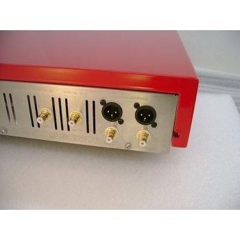Oracle Paris CD250 connections