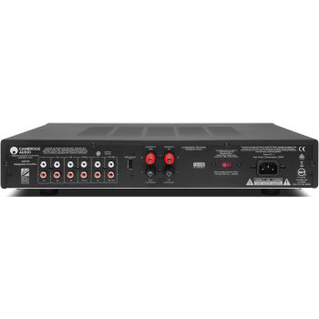 Cambridge Audio ΑΧΑ35 connections, συνδεσεις