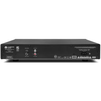 Cambridge Audio AXC35, πισω μερος, σθνδεσεις