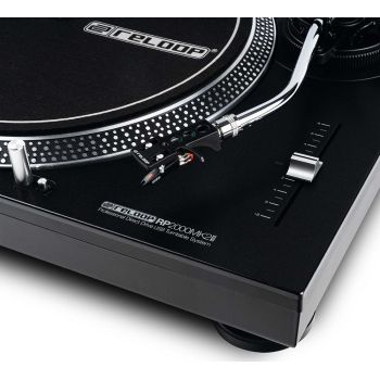Reloop RP-2000M mk2 USB βραχιονας