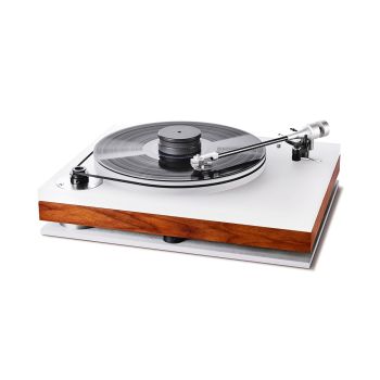 Bauer Audio dps3 walnut white