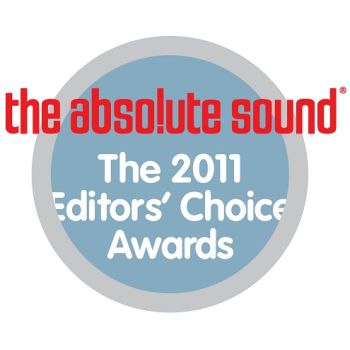 The Absolute Sound Editor Choice Shelter Harmony 2011