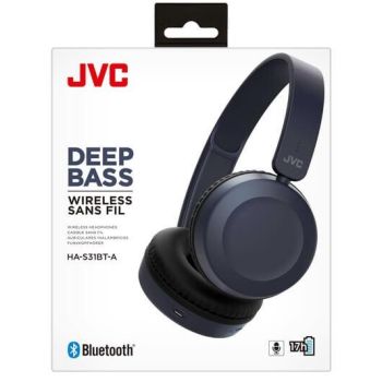 JVC HA-S31BT blue
