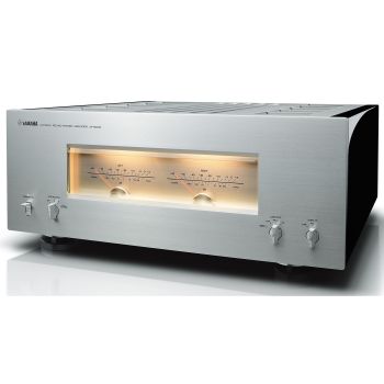 Yamaha M-5000 ασημενιος