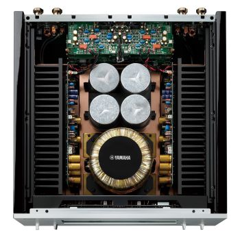 Yamaha M-5000 εσωτερικο