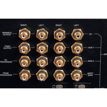 Rogue Audio Pharaoh-II silver