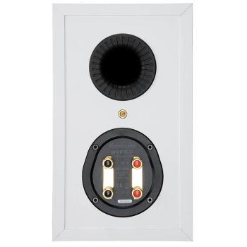 Monitor Audio new 6G Bronze-50 πισω μερος συνδεσεις