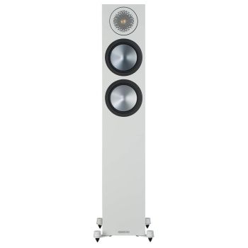 Monitor Audio new 6G Bronze-200 ασπρο χωρις σιτα
