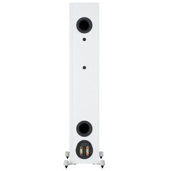 Monitor Audio new 6G Bronze-200 πισω μερος, συνδεσεις