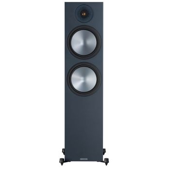 Monitor Audio new 6G Bronze-500 μαυρο χωρις σιτα