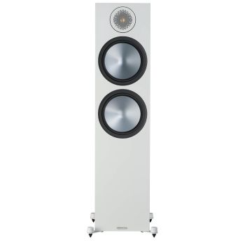 Monitor Audio new 6G Bronze-500 λευκο χωρις σιτα