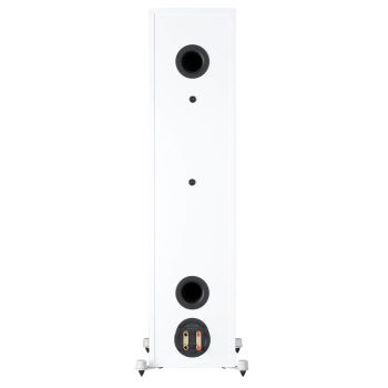 Monitor Audio new 6G Bronze-500 πισω μερος, συνδεσεις