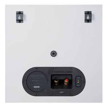Monitor Audio new 6G Bronze-FX πισω μερος, συνδεσεις